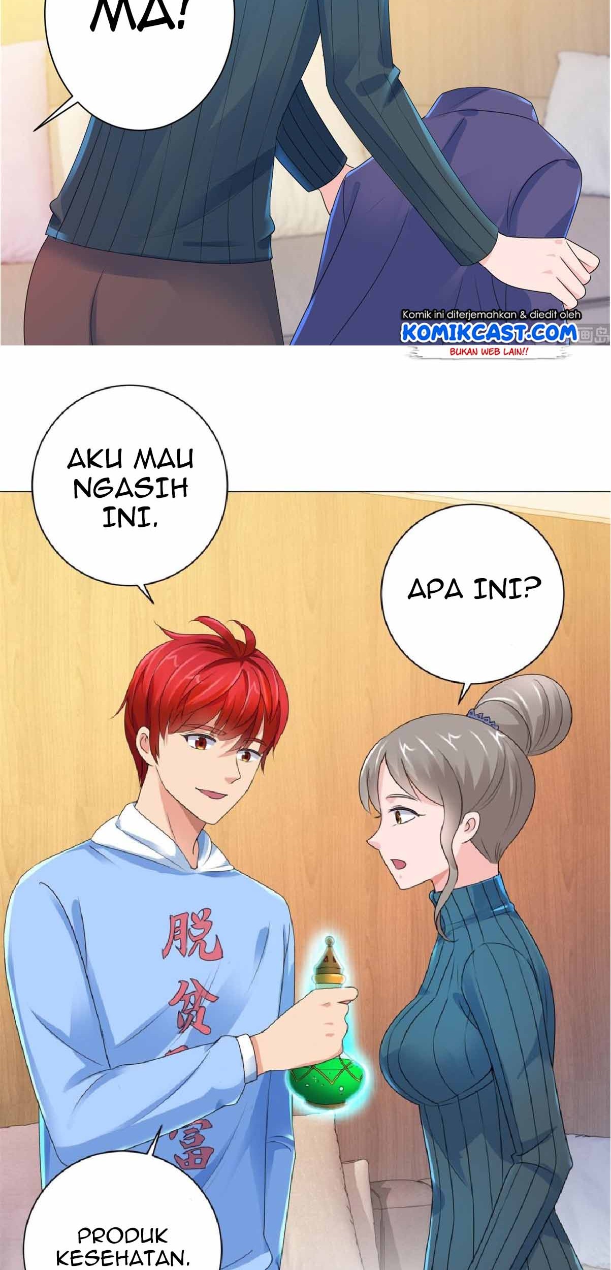 Metropolitan Supremacy System Chapter 125 Gambar 31