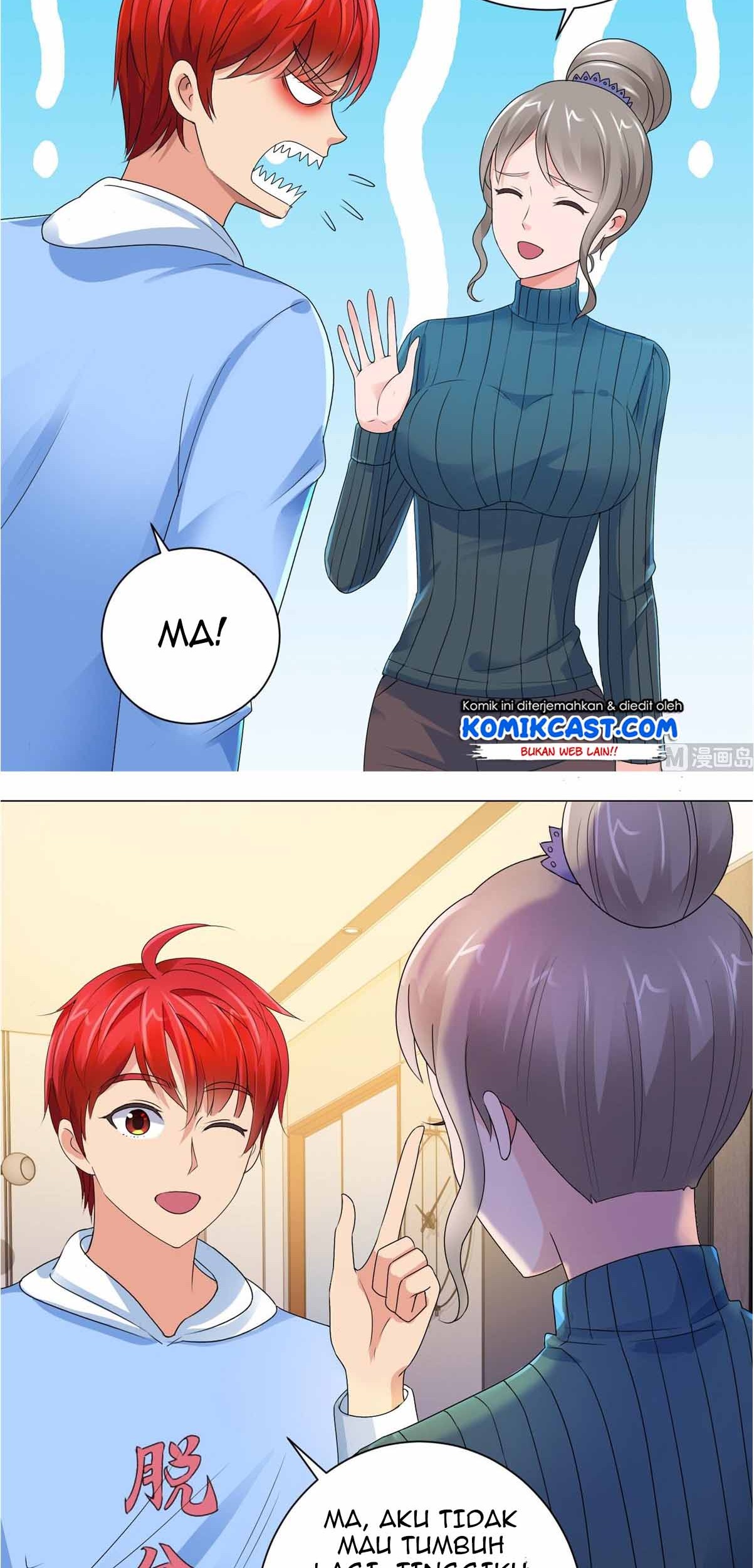 Metropolitan Supremacy System Chapter 125 Gambar 33