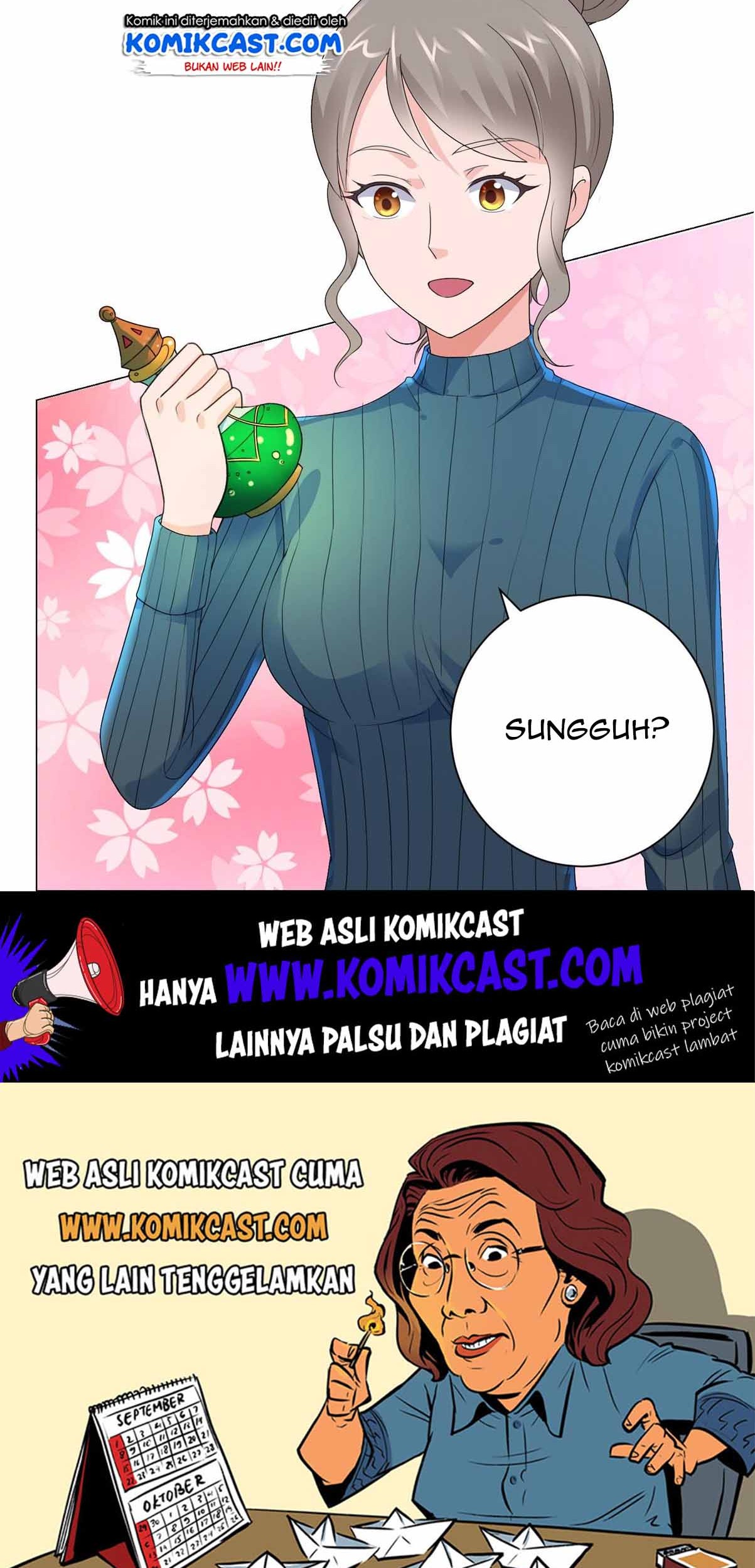 Metropolitan Supremacy System Chapter 125 Gambar 35