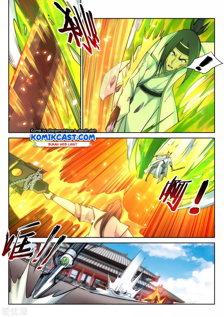 Against the Gods Chapter 117 Gambar 6