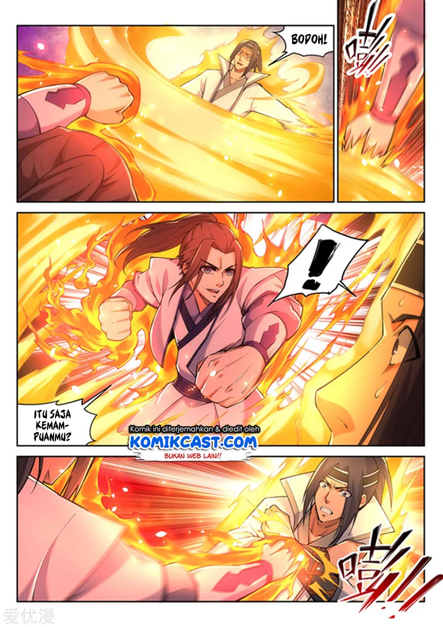 Against the Gods Chapter 116 Gambar 6