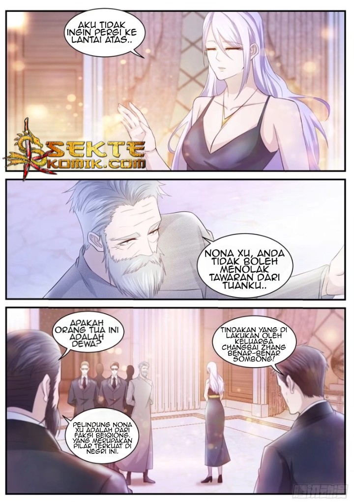 Rebirth Of The Urban Immortal Cultivator Chapter 401 Gambar 11