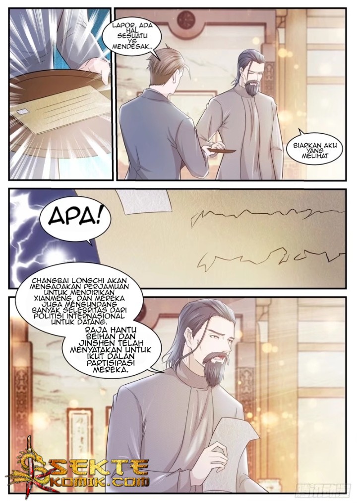 Baca Manhua Rebirth Of The Urban Immortal Cultivator Chapter 401 Gambar 2