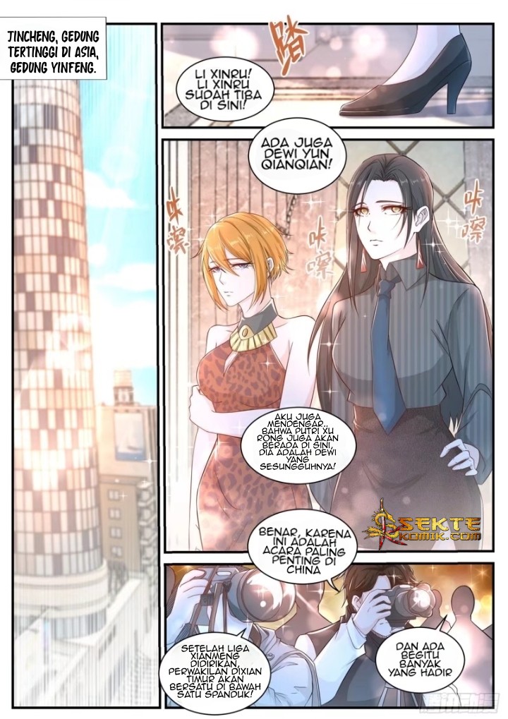 Rebirth Of The Urban Immortal Cultivator Chapter 401 Gambar 4