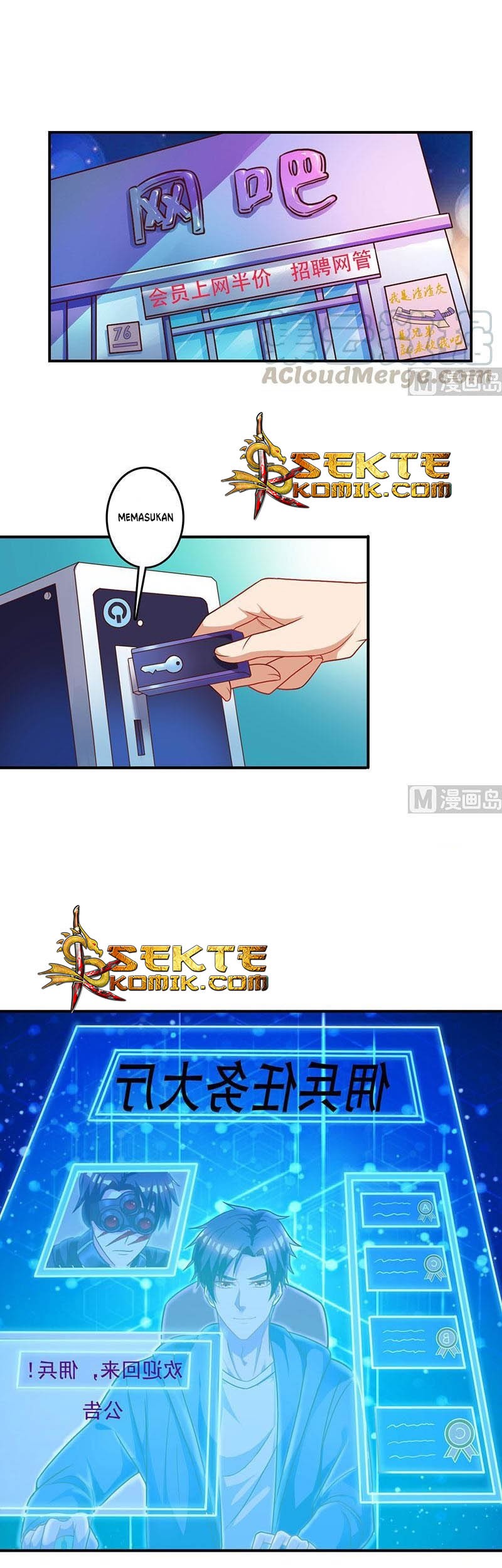 Baca Manhua My Beauty Agent Wife Chapter 12 Gambar 2
