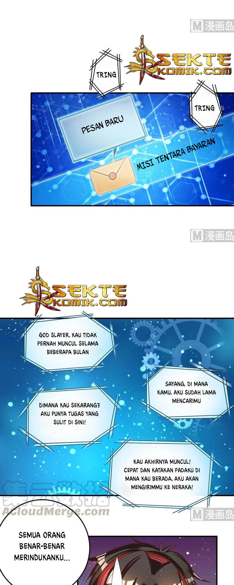 My Beauty Agent Wife Chapter 12 Gambar 3
