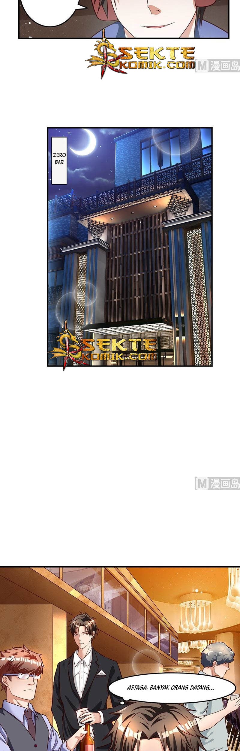 My Beauty Agent Wife Chapter 12 Gambar 6