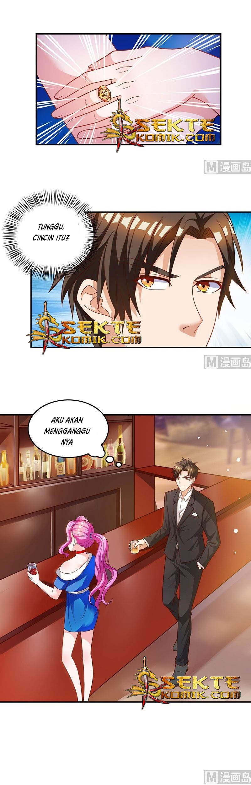 My Beauty Agent Wife Chapter 12 Gambar 10