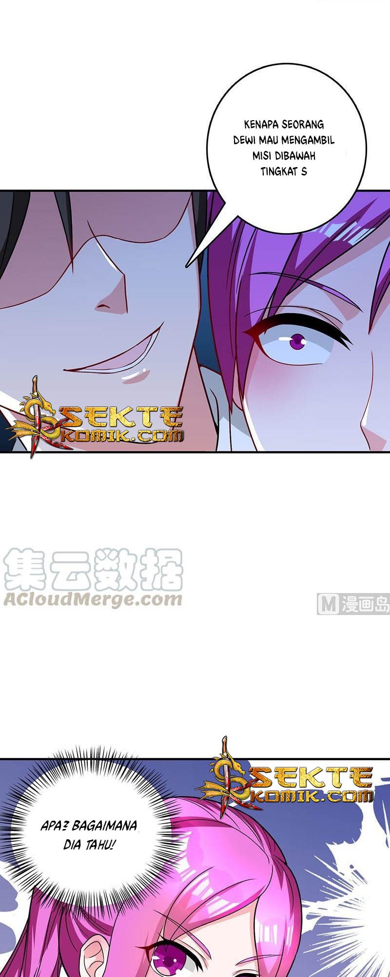 My Beauty Agent Wife Chapter 12 Gambar 11