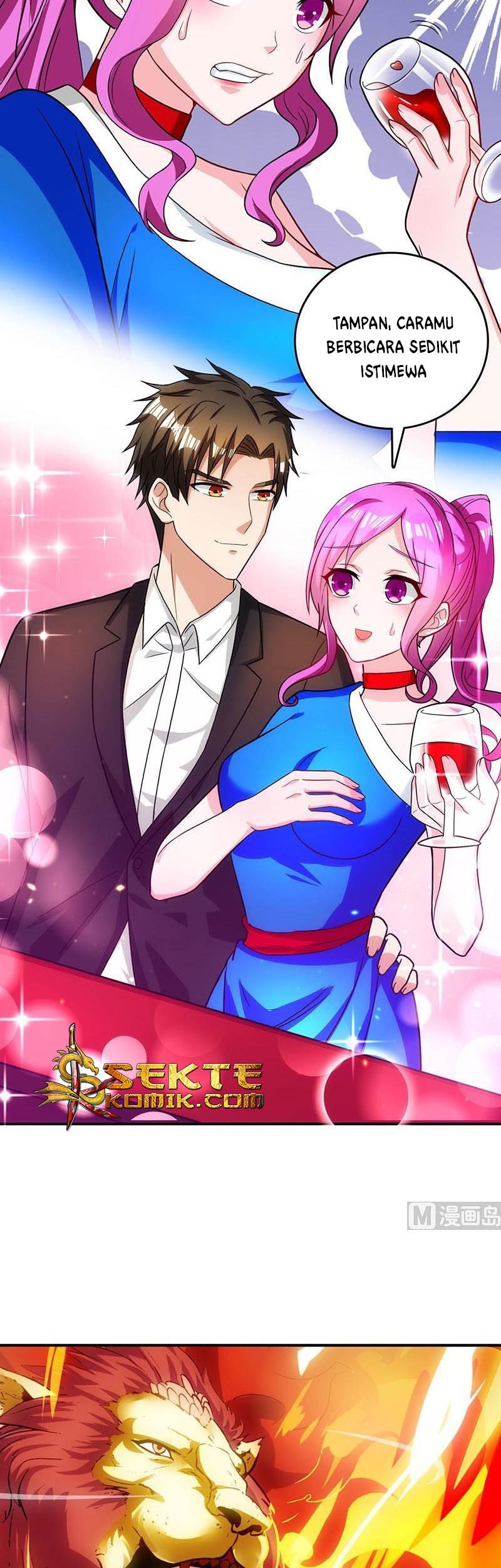 My Beauty Agent Wife Chapter 12 Gambar 12