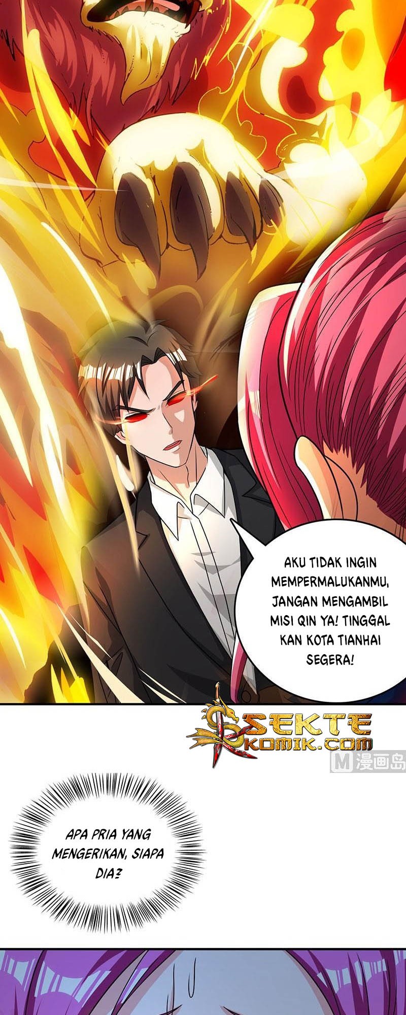 My Beauty Agent Wife Chapter 12 Gambar 13