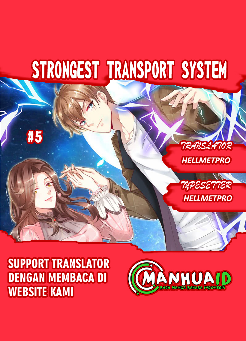 Baca Komik Strongest Transport System Chapter 05 Gambar 1