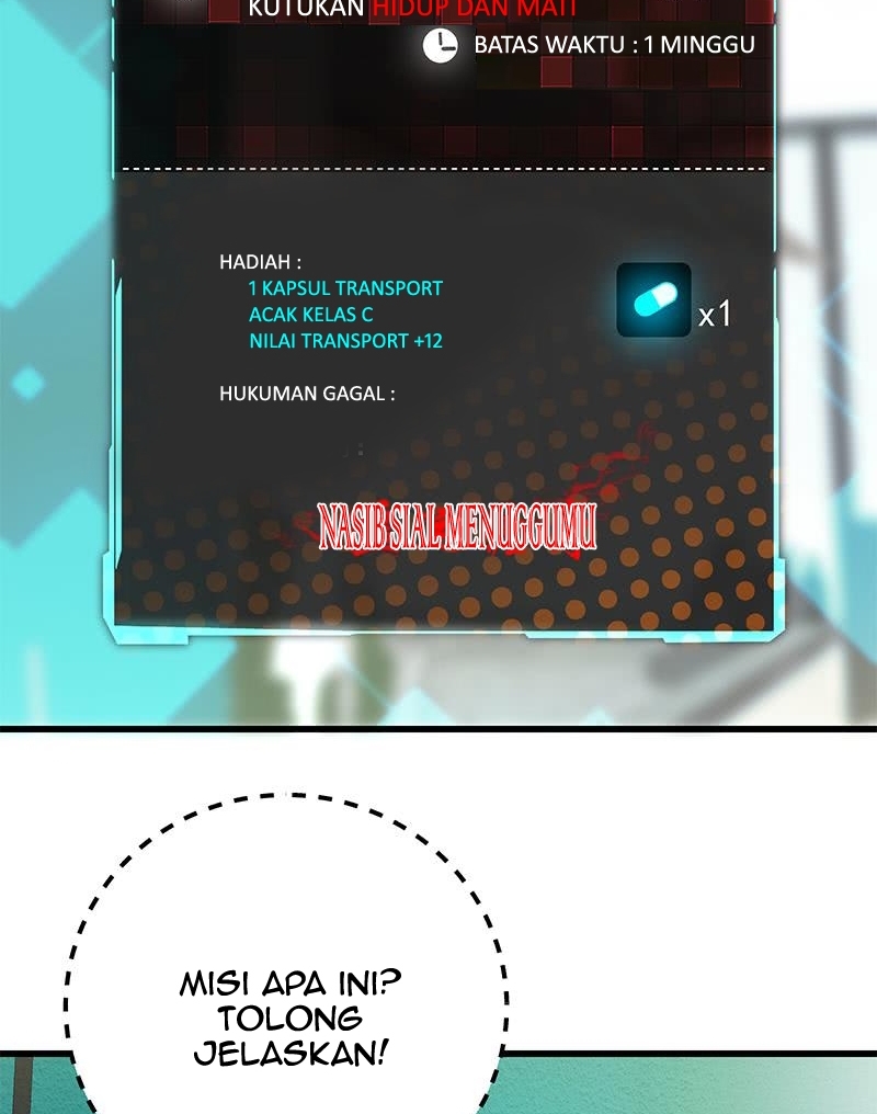 Strongest Transport System Chapter 05 Gambar 20
