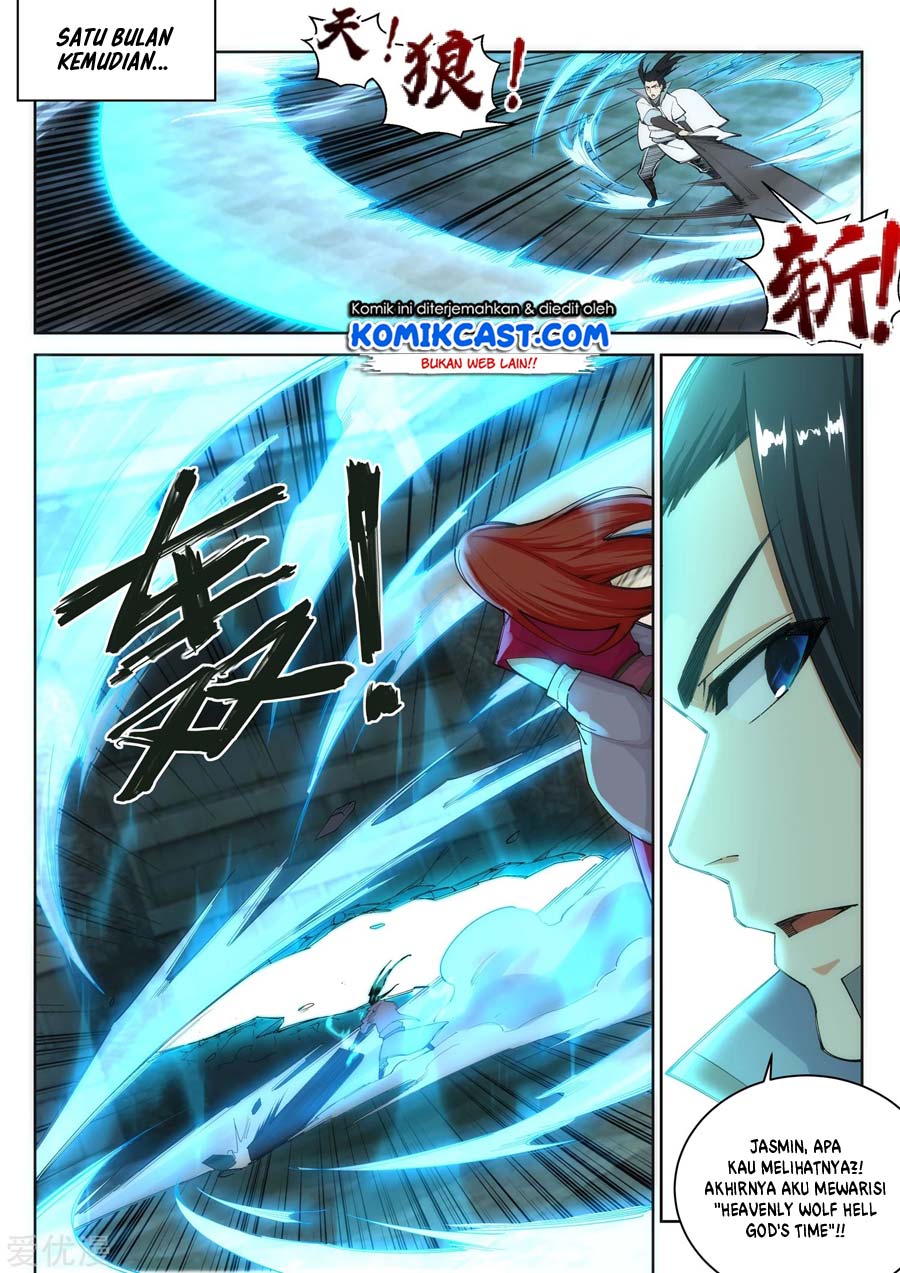 Against the Gods Chapter 115 Gambar 4