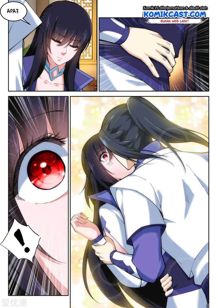 Against the Gods Chapter 115 Gambar 9