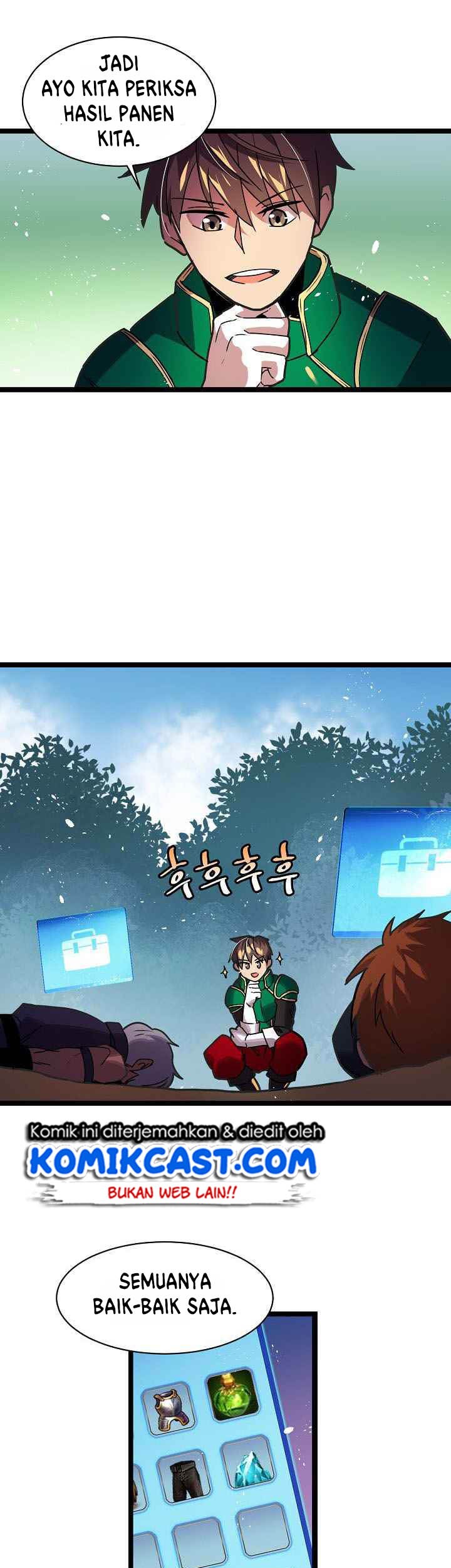 Ranker’s Return Chapter 17 Gambar 18