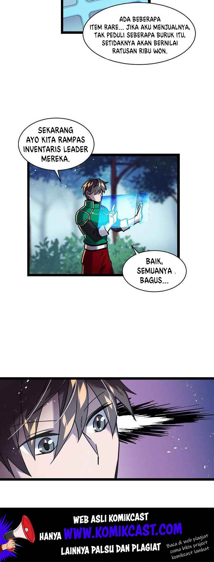 Ranker’s Return Chapter 17 Gambar 19