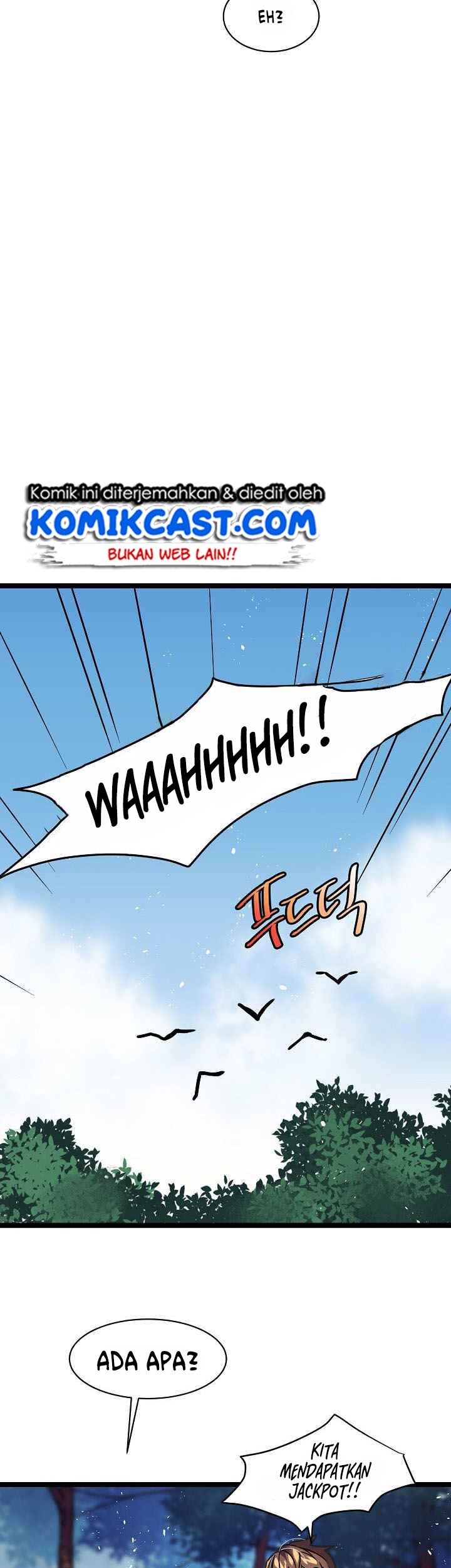 Ranker’s Return Chapter 17 Gambar 20