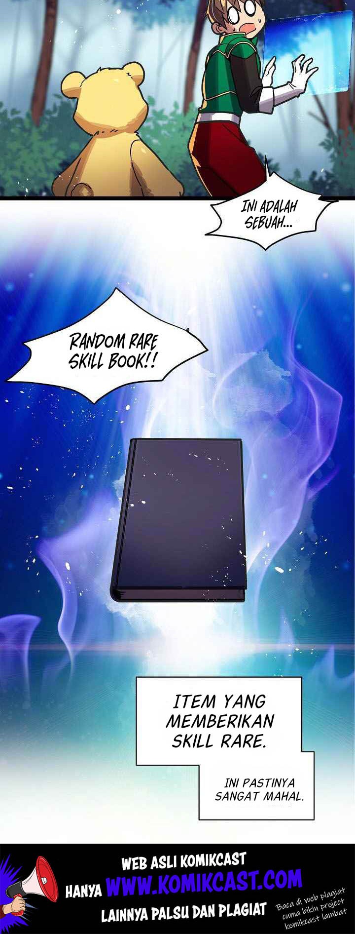 Ranker’s Return Chapter 17 Gambar 21