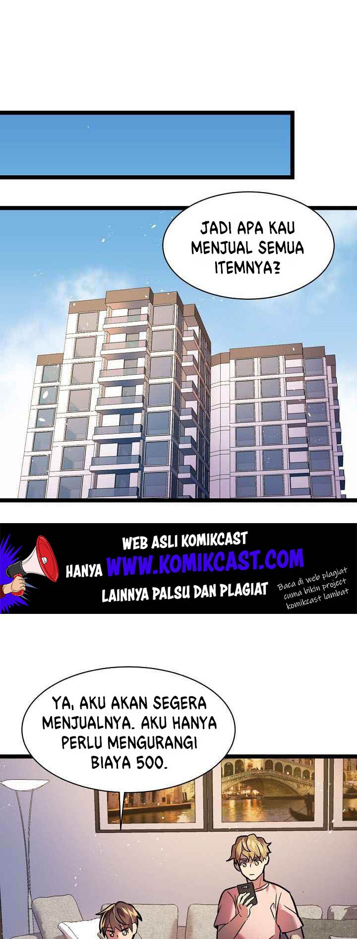 Ranker’s Return Chapter 17 Gambar 23