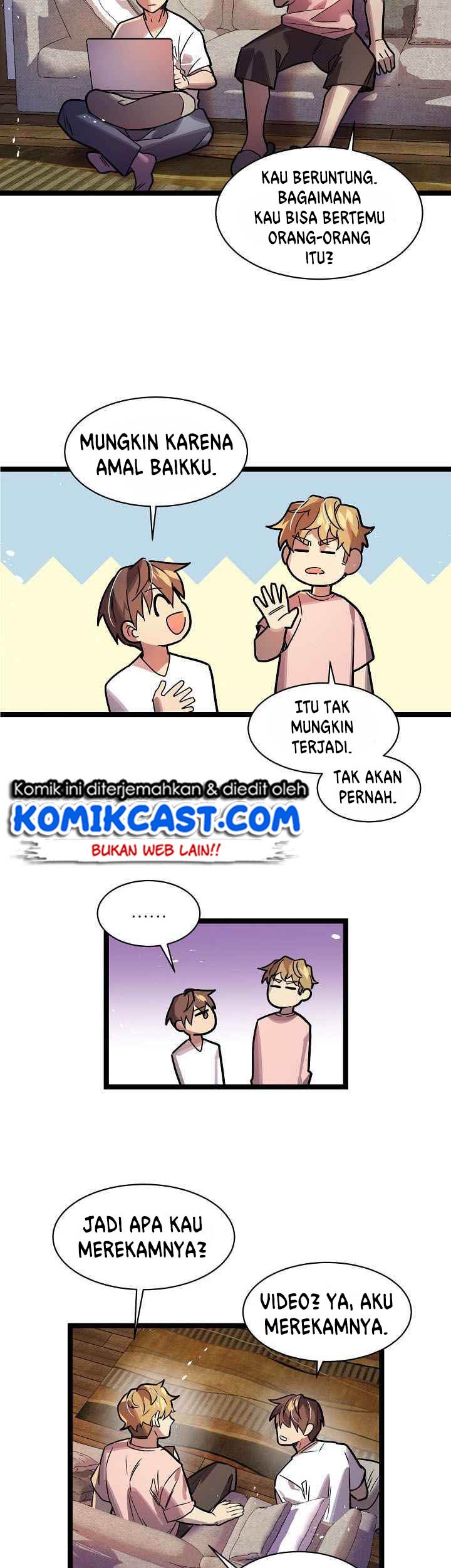 Ranker’s Return Chapter 17 Gambar 24