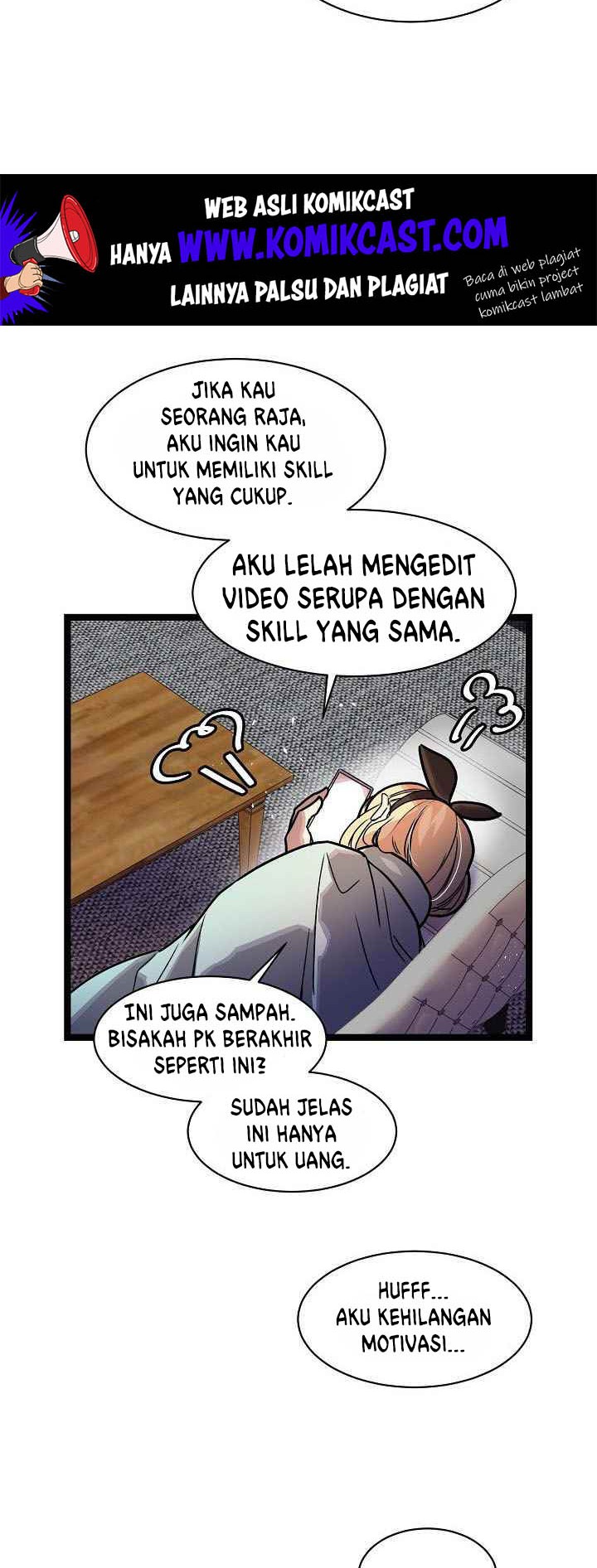Ranker’s Return Chapter 17 Gambar 27