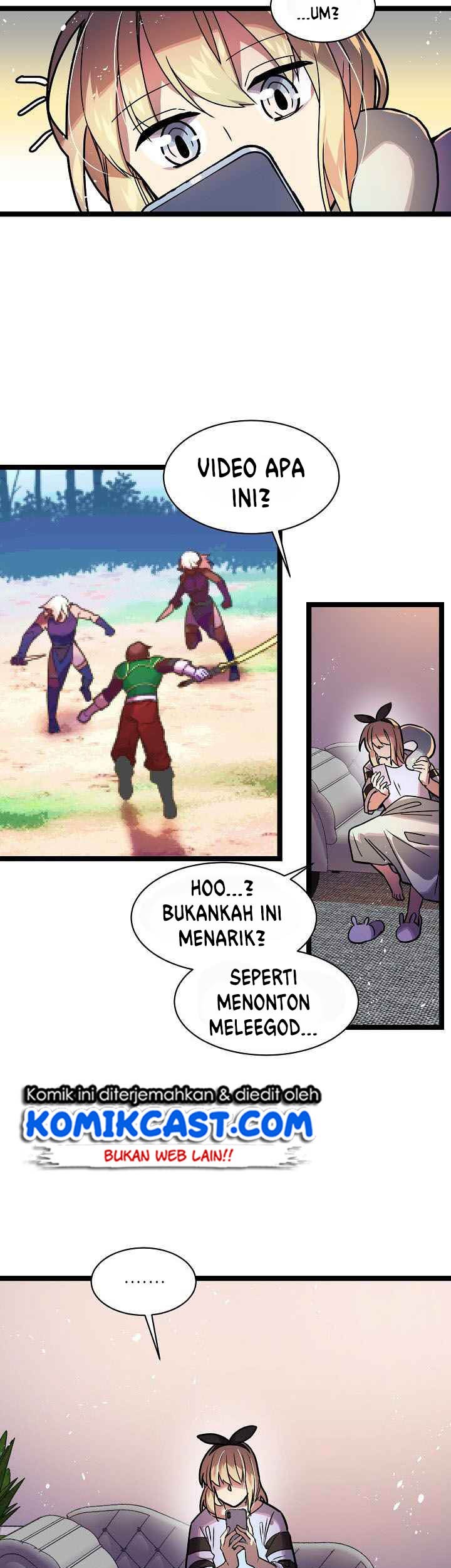 Ranker’s Return Chapter 17 Gambar 28