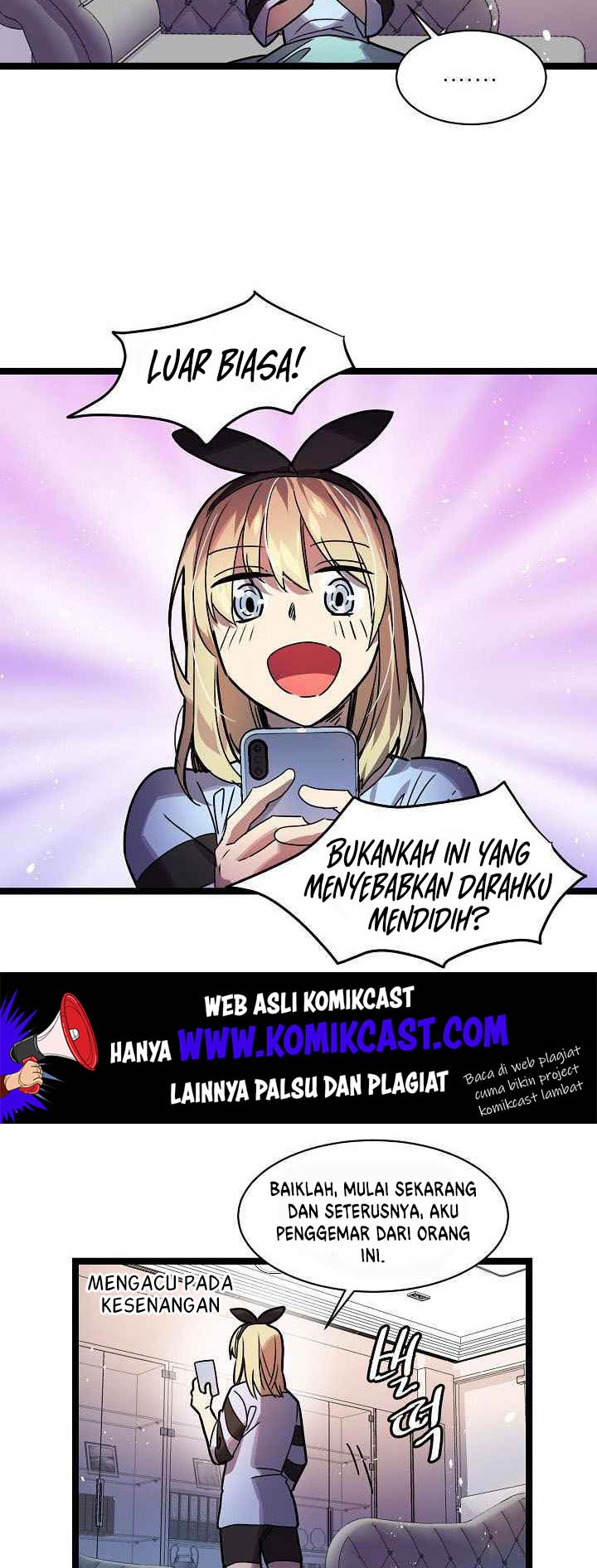Ranker’s Return Chapter 17 Gambar 29