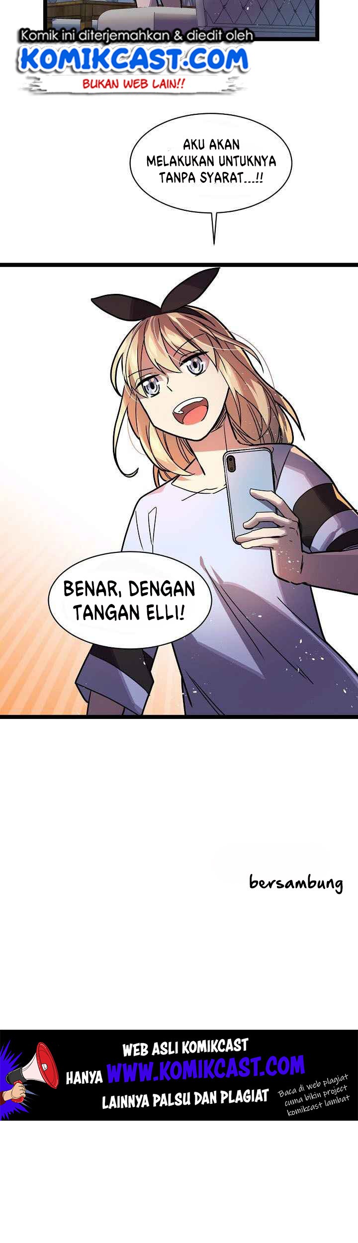 Ranker’s Return Chapter 17 Gambar 30