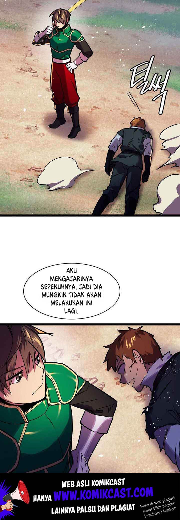 Ranker’s Return Chapter 17 Gambar 3