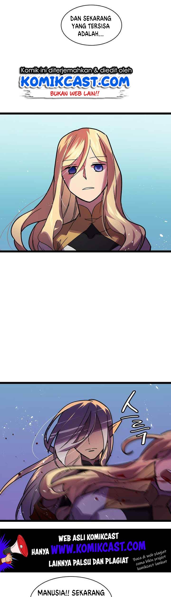 Ranker’s Return Chapter 17 Gambar 4
