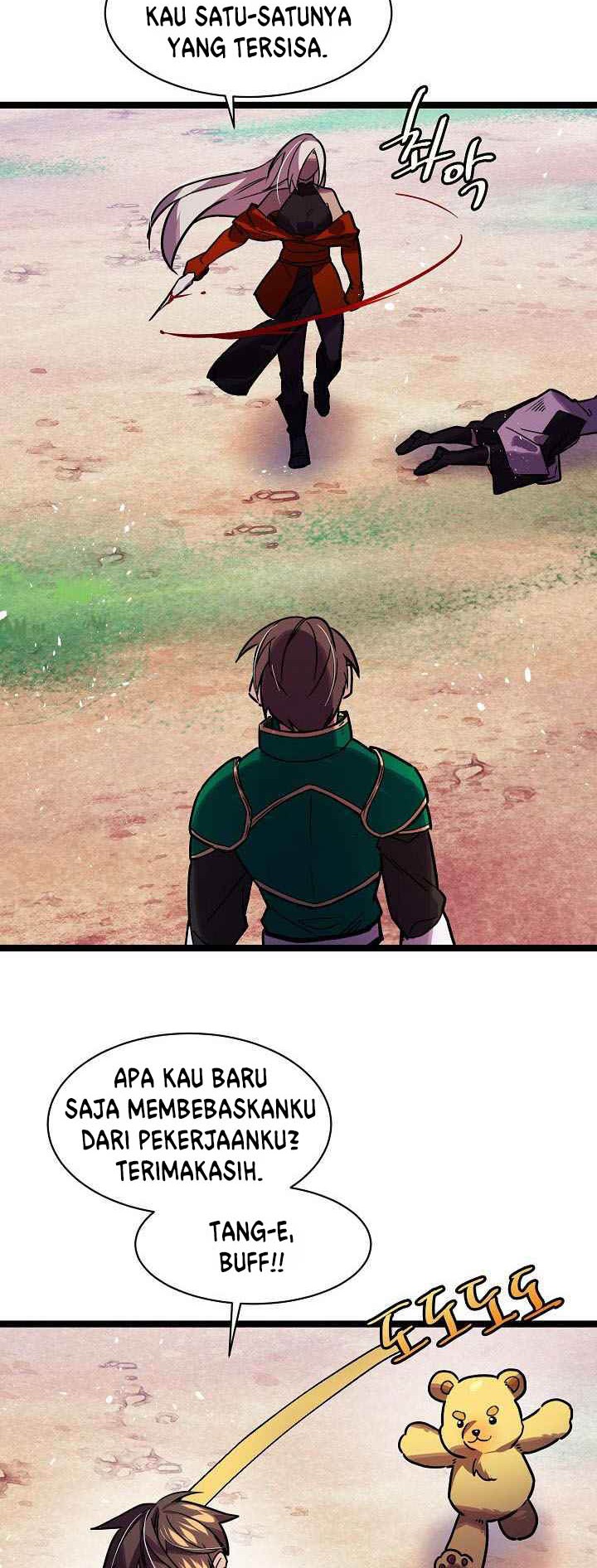 Ranker’s Return Chapter 17 Gambar 5