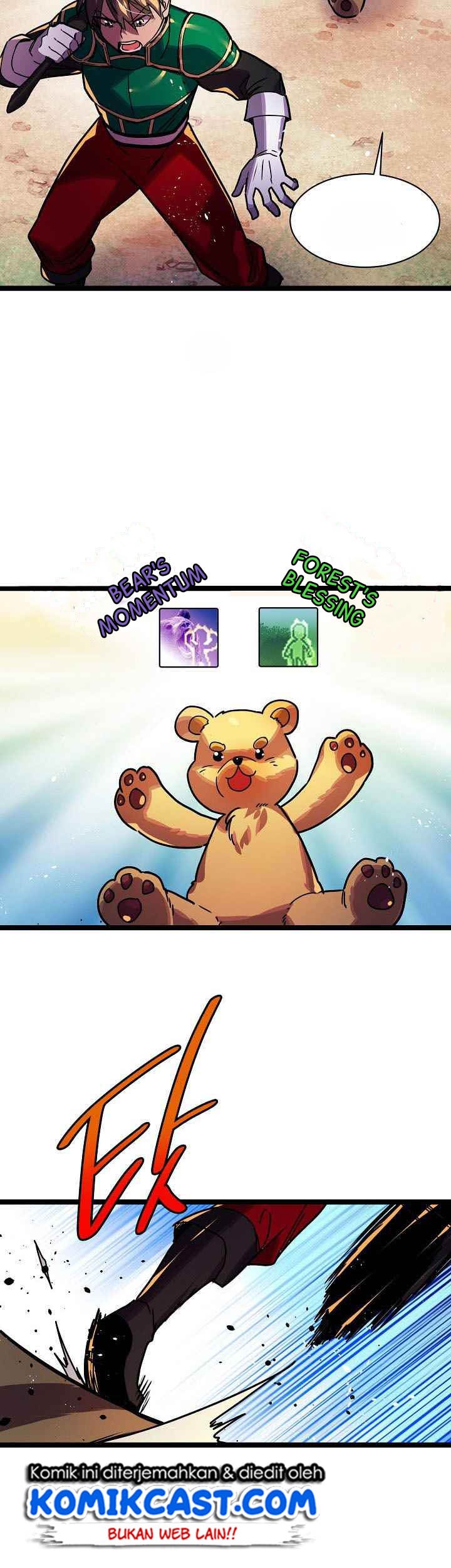 Ranker’s Return Chapter 17 Gambar 6