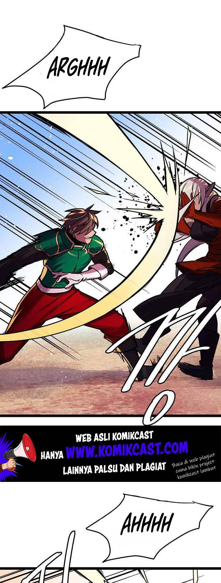 Ranker’s Return Chapter 17 Gambar 7