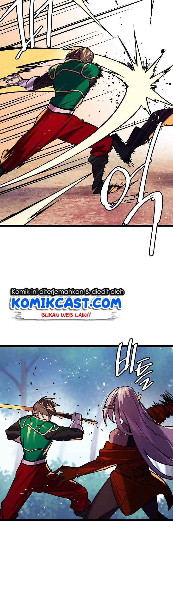 Ranker’s Return Chapter 17 Gambar 8