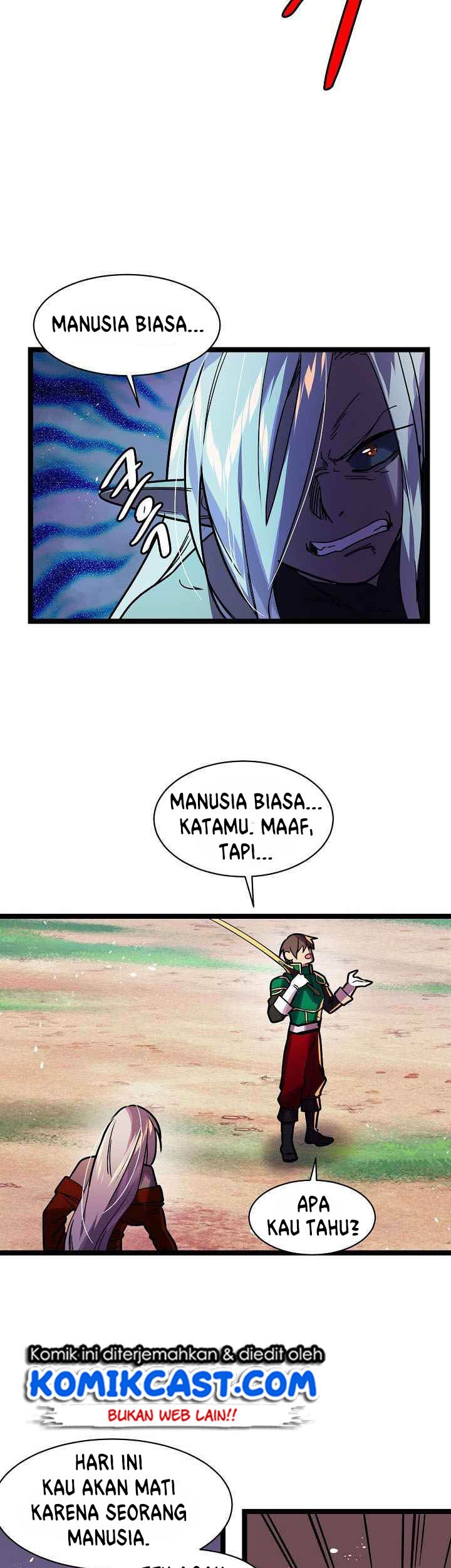 Ranker’s Return Chapter 17 Gambar 10