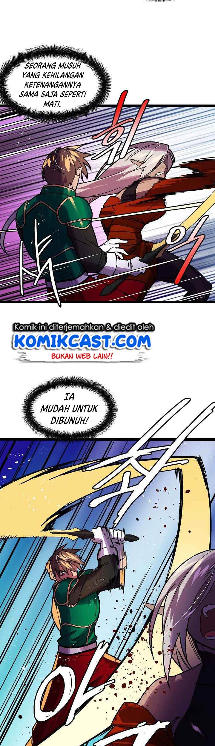 Ranker’s Return Chapter 17 Gambar 12