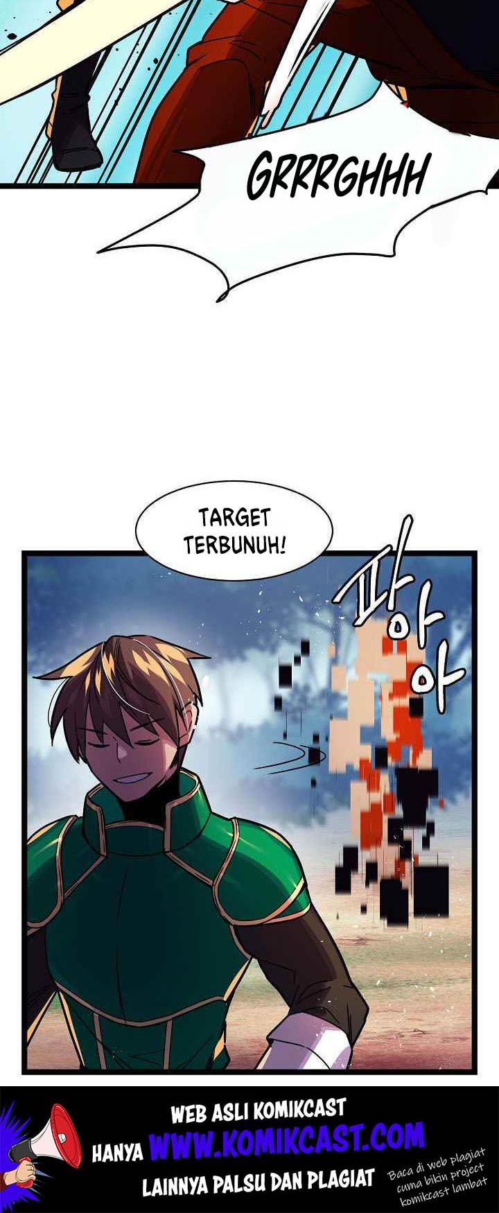 Ranker’s Return Chapter 17 Gambar 13