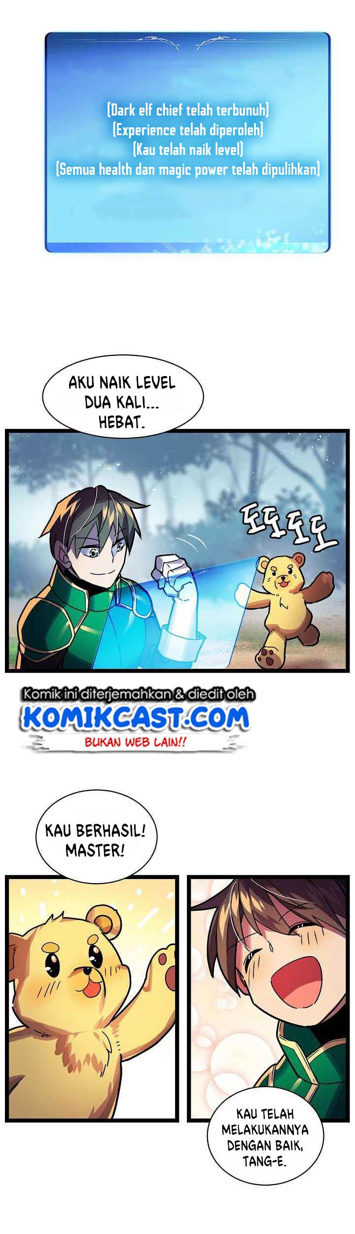 Ranker’s Return Chapter 17 Gambar 14