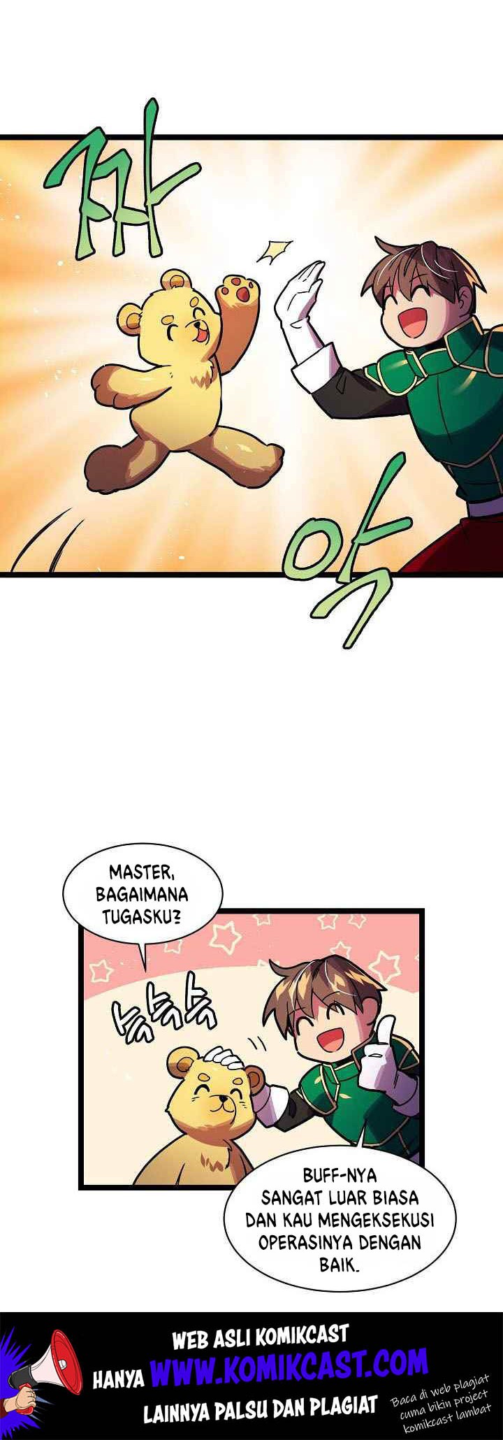 Ranker’s Return Chapter 17 Gambar 15