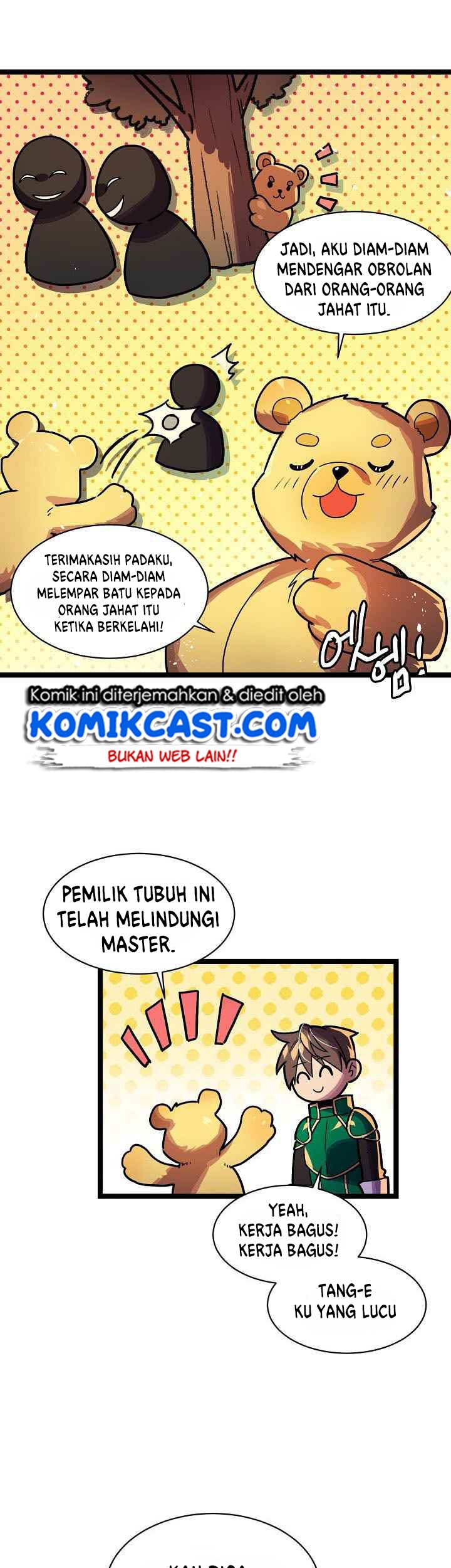 Ranker’s Return Chapter 17 Gambar 16