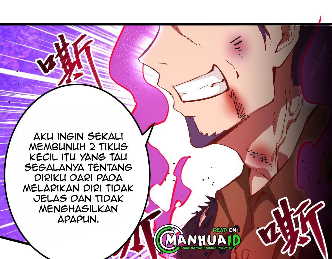Monk From the Future Chapter 10 Gambar 10