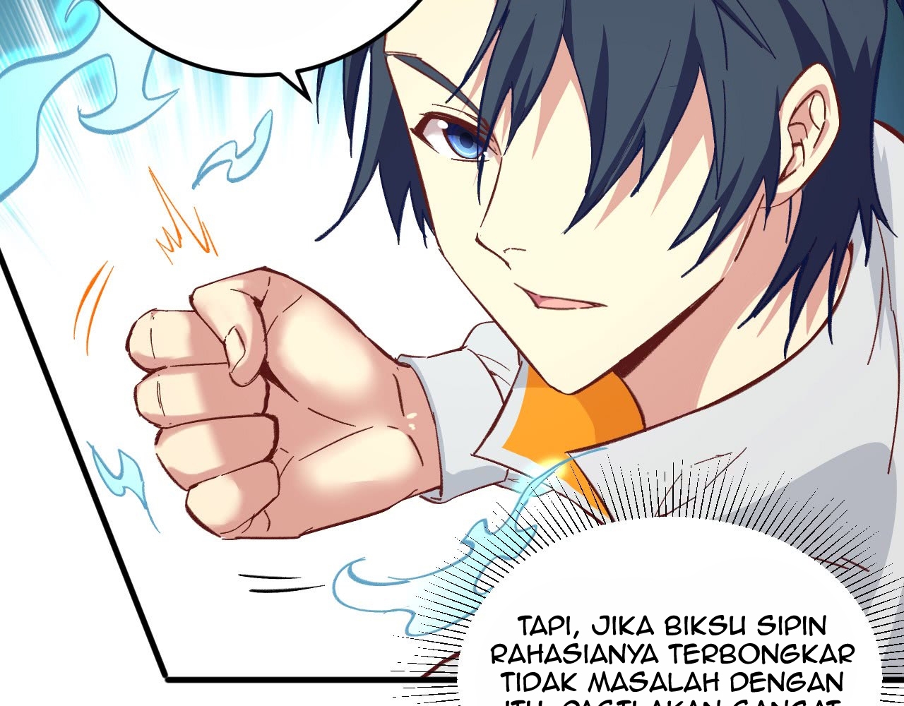 Monk From the Future Chapter 10 Gambar 14