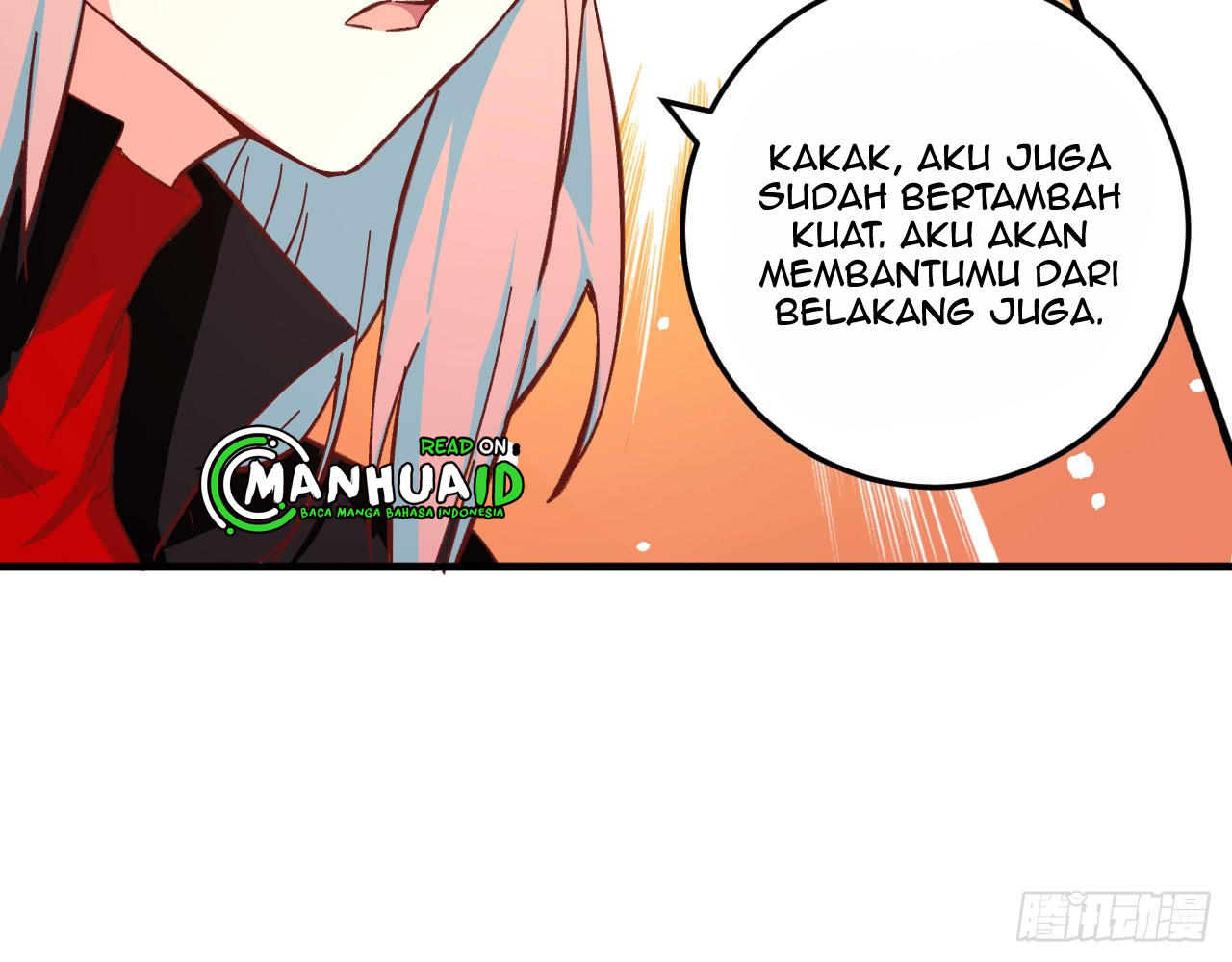 Monk From the Future Chapter 10 Gambar 16