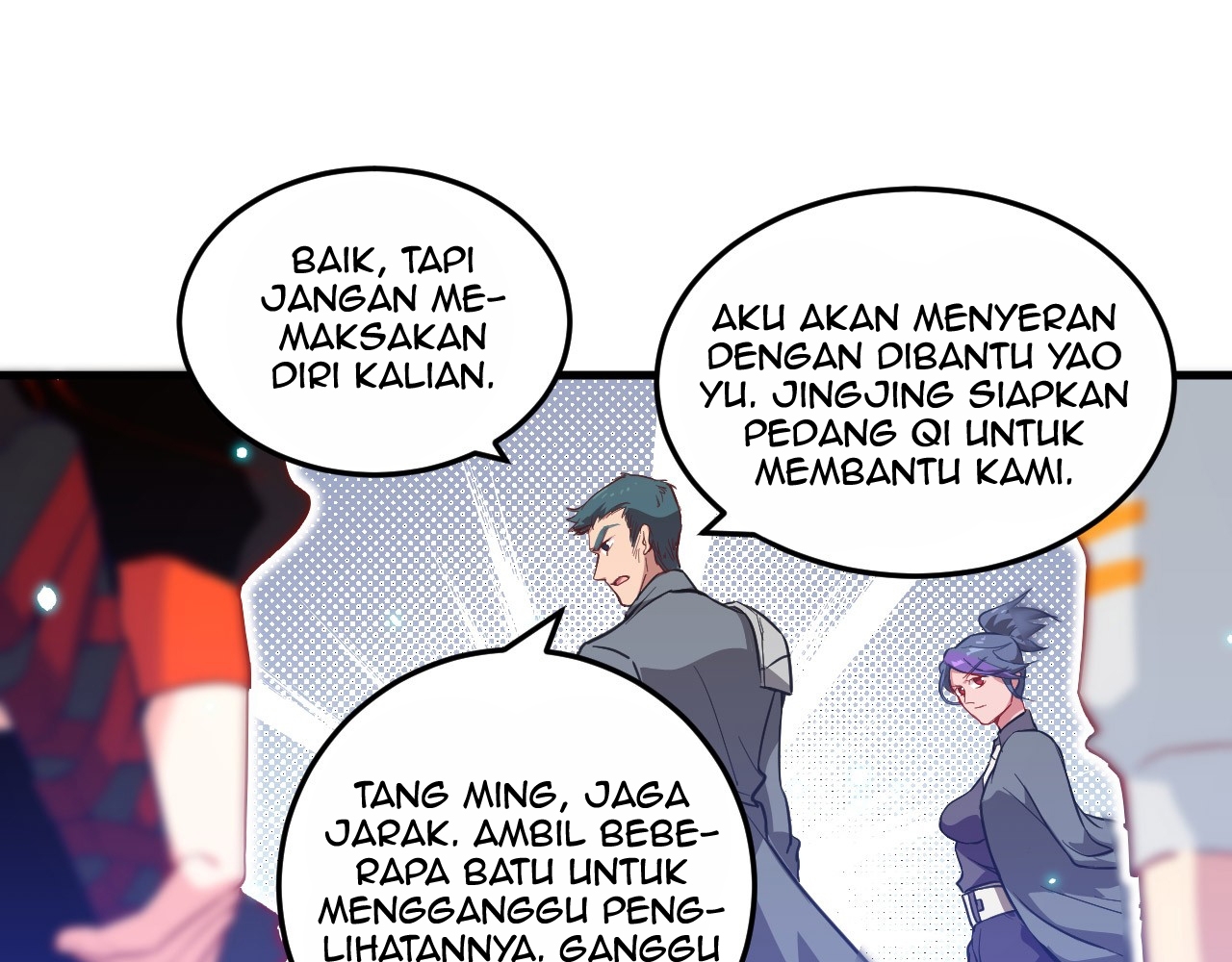 Monk From the Future Chapter 10 Gambar 17