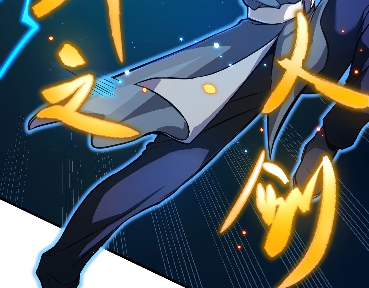 Monk From the Future Chapter 10 Gambar 23