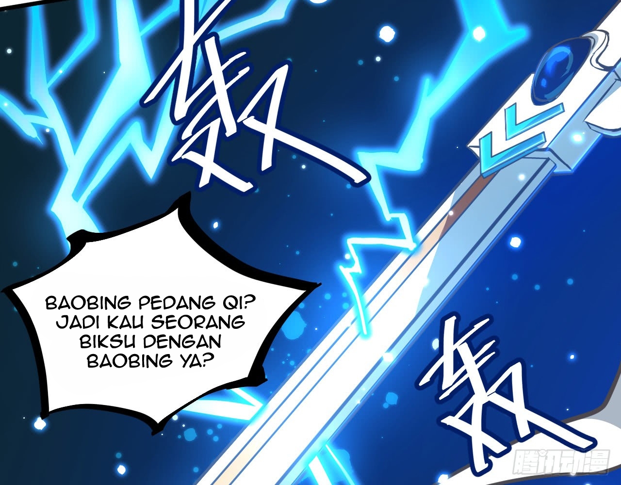 Monk From the Future Chapter 10 Gambar 26