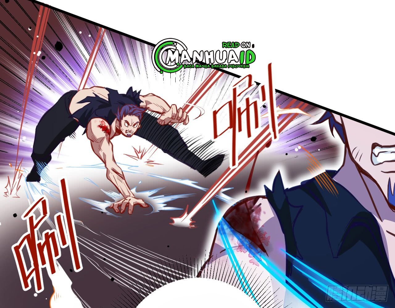 Monk From the Future Chapter 10 Gambar 28
