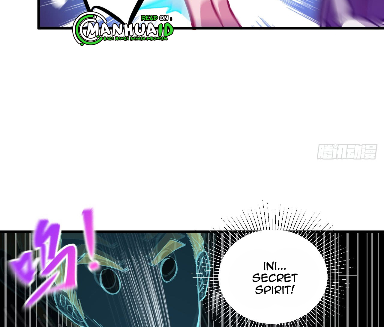 Monk From the Future Chapter 10 Gambar 34