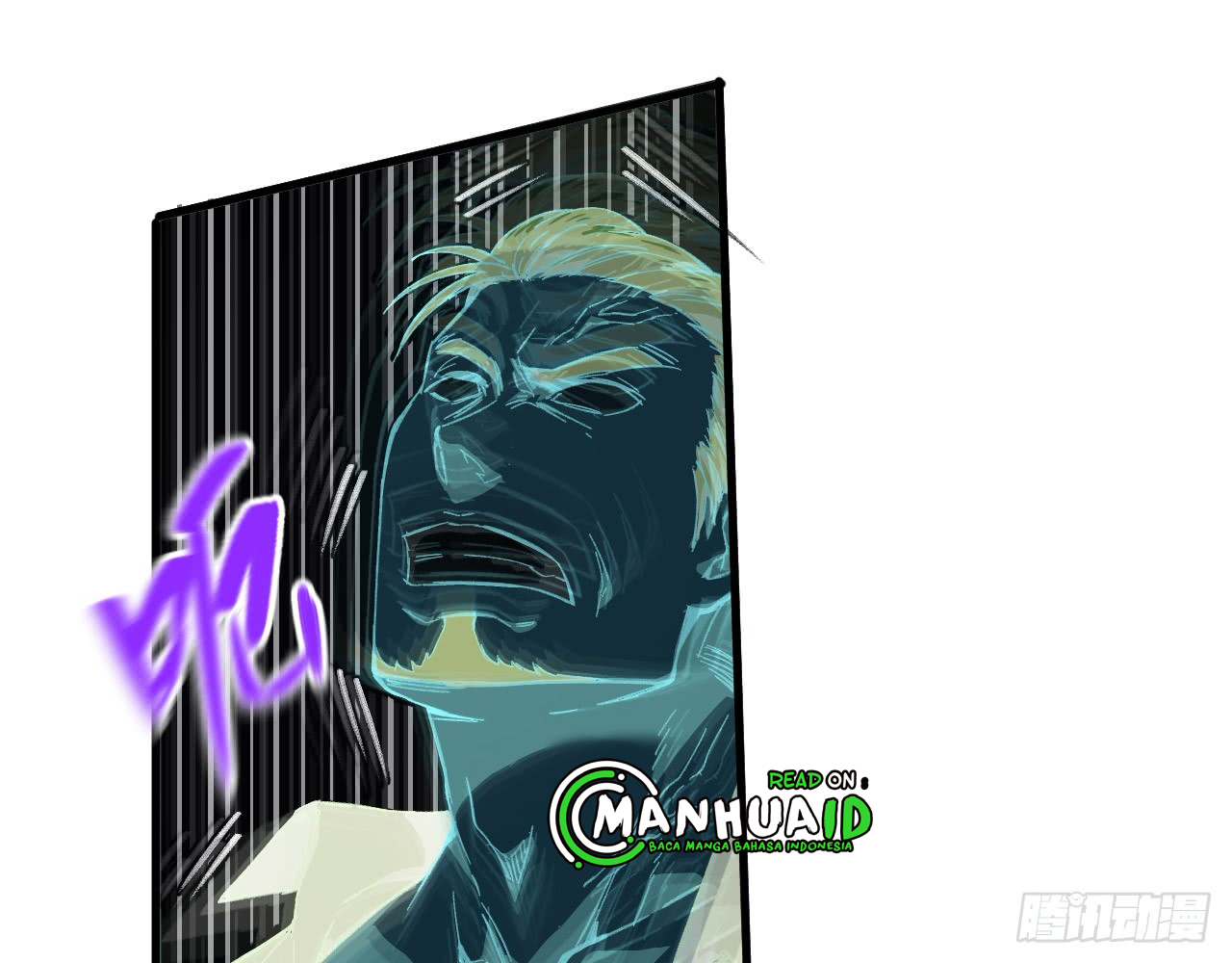 Monk From the Future Chapter 10 Gambar 43